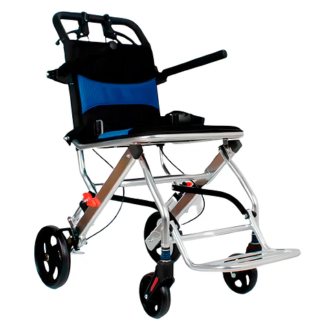 Silla de Ruedas Geriátrica, ULTRALIGHT WRA-05L