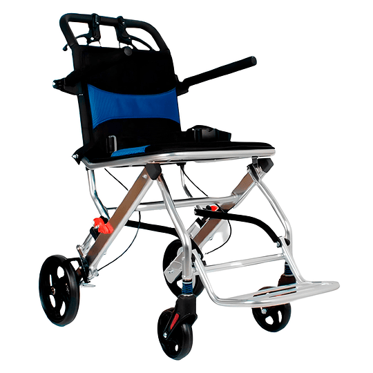 Silla de Ruedas Geriátrica, ULTRALIGHT WRA-05L - Image 2