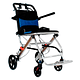 Silla de Ruedas Geriátrica, ULTRALIGHT WRA-05L - Image 2