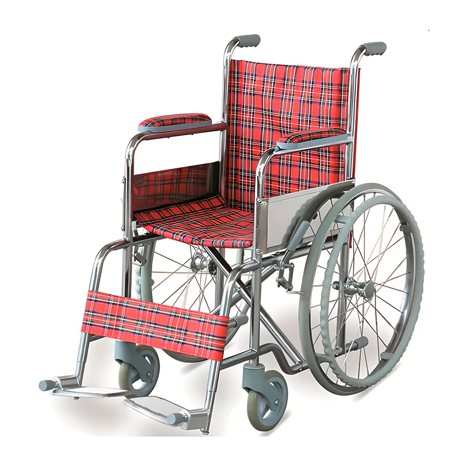 Silla de Ruedas Infantil JL802-35 1