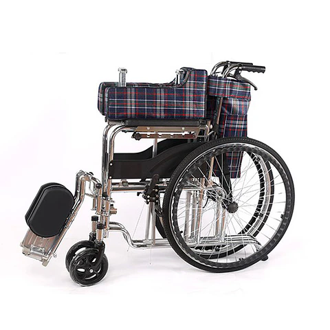 Silla de Ruedas Neurológica 609G + Cojín Anti escara