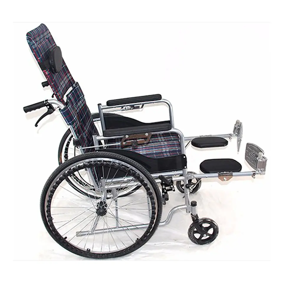 Silla de Ruedas Neurológica 809A 4