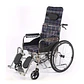 Silla de Ruedas Neurológica 809A - thumbnail 1