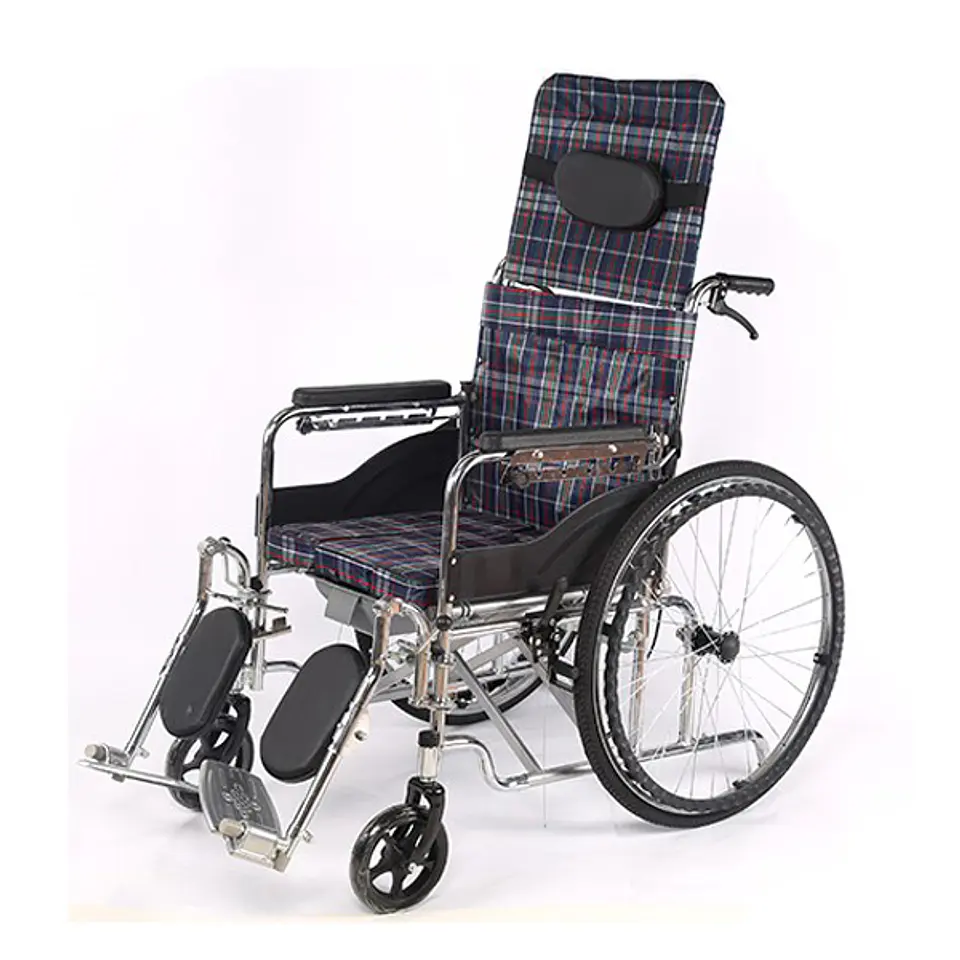 Silla de Ruedas Neurológica 809A 1