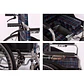 Silla de Ruedas Neurológica 809A - thumbnail 3