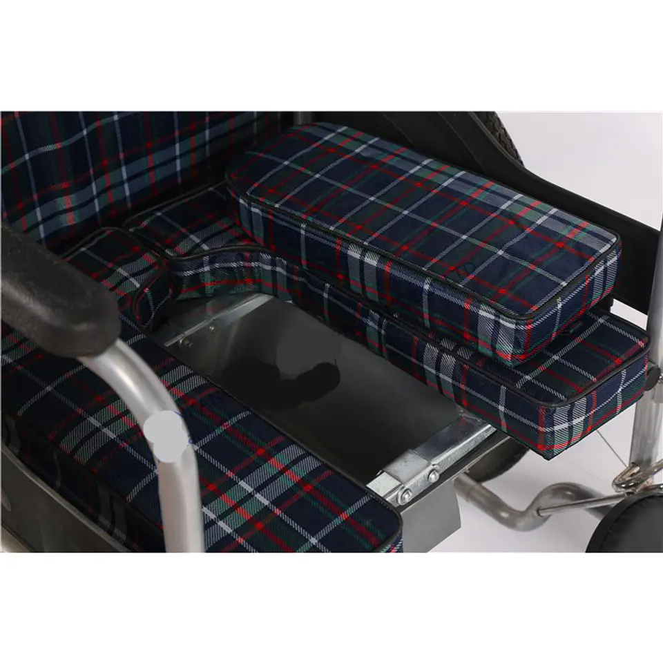 Silla de Ruedas Neurológica 809A 5