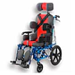 Silla de Ruedas Neurológica Infantil 9020L - Miniatura 1