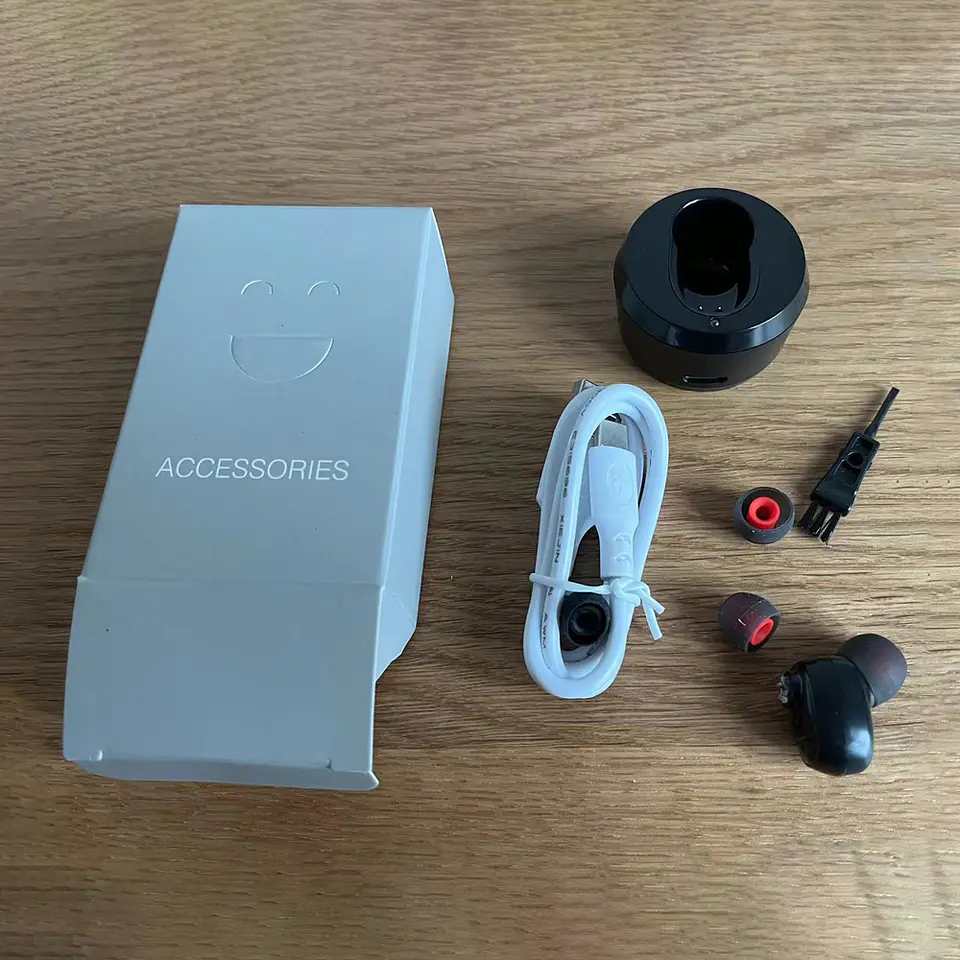 Audífono Amplificador de Sonido VHP-1607 3
