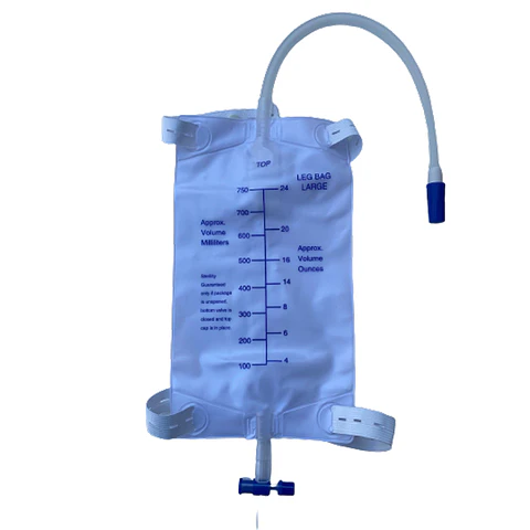 Bolsa de Orina Pierna 1000ml