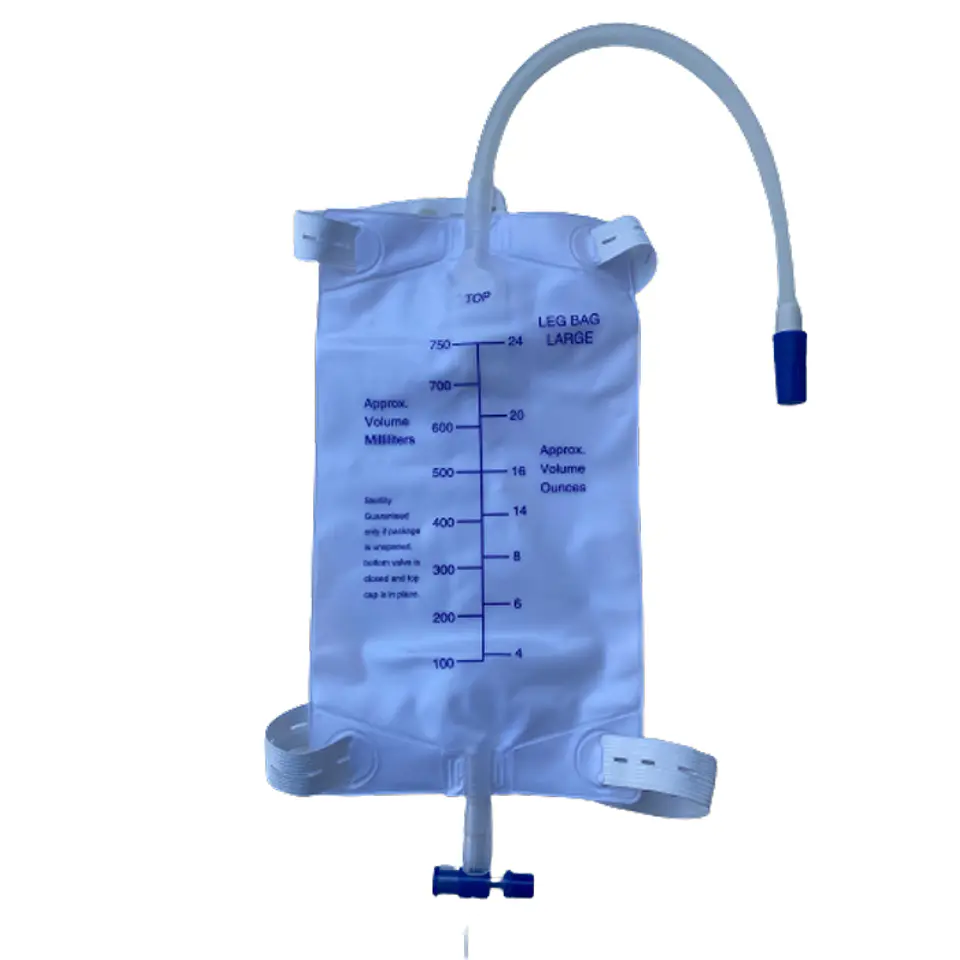 Bolsa de Orina Pierna 1000ml 1