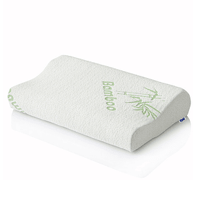 Almohada Viscoelástica Bamboo ERGO