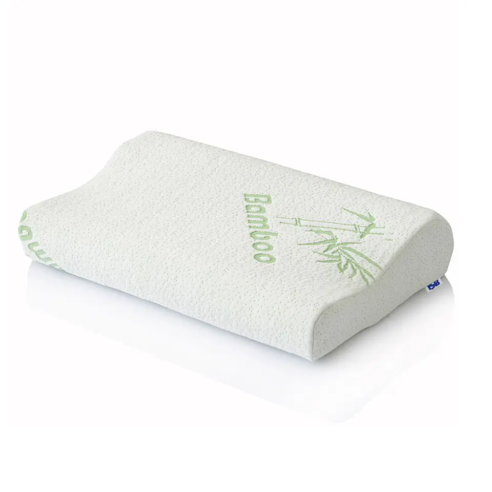 Almohada Viscoelástica Bamboo ERGO 4