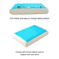 Almohada Viscoelástica Bamboo Gel - thumbnail 5