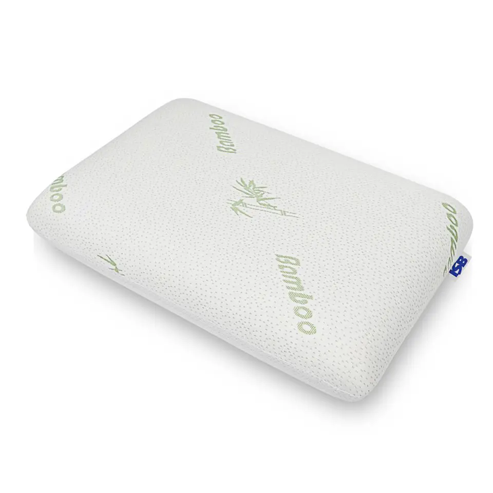 Almohada Viscoelástica Bamboo Gel 1