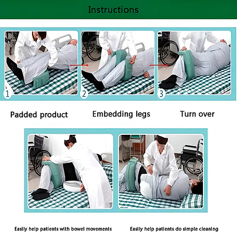 Cojín Mover Enfermos y Pacientes