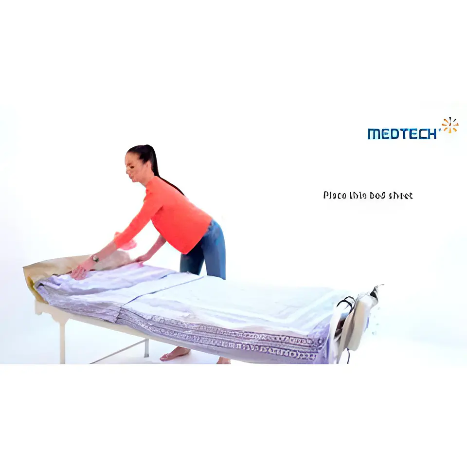 Colchón Antiescara c/Motor  4