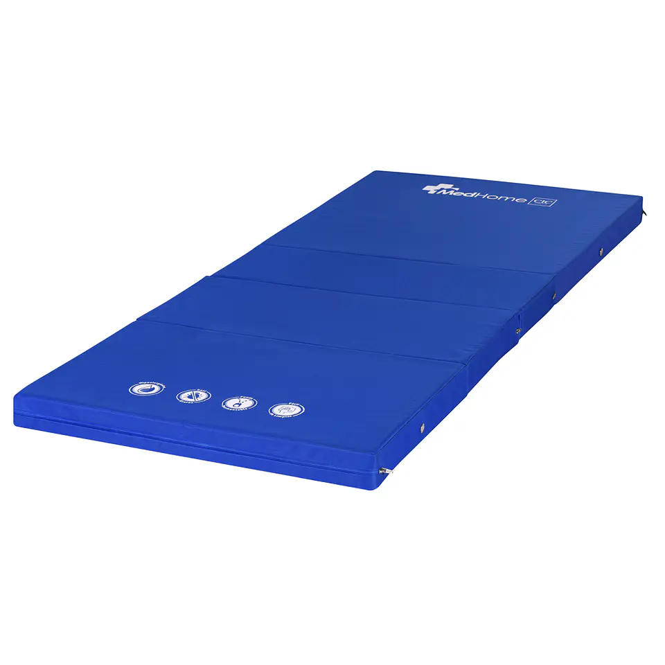 Colchón Tres Pliegues 8 cm MEDHOME 4
