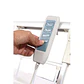 Catre Clínico ELECTRICO 4P MULTI Con Colchón - Miniatura 5