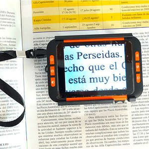 Lupa Electrónica Digital Magnifier