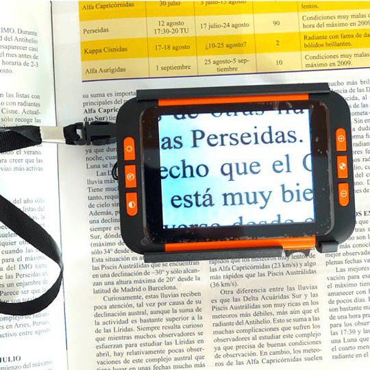 Lupa Electrónica Digital Magnifier - Image 4