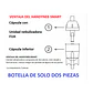 Nebulizador HANDYNEB SMART + Termómetro Digital Bokang - Miniatura 3