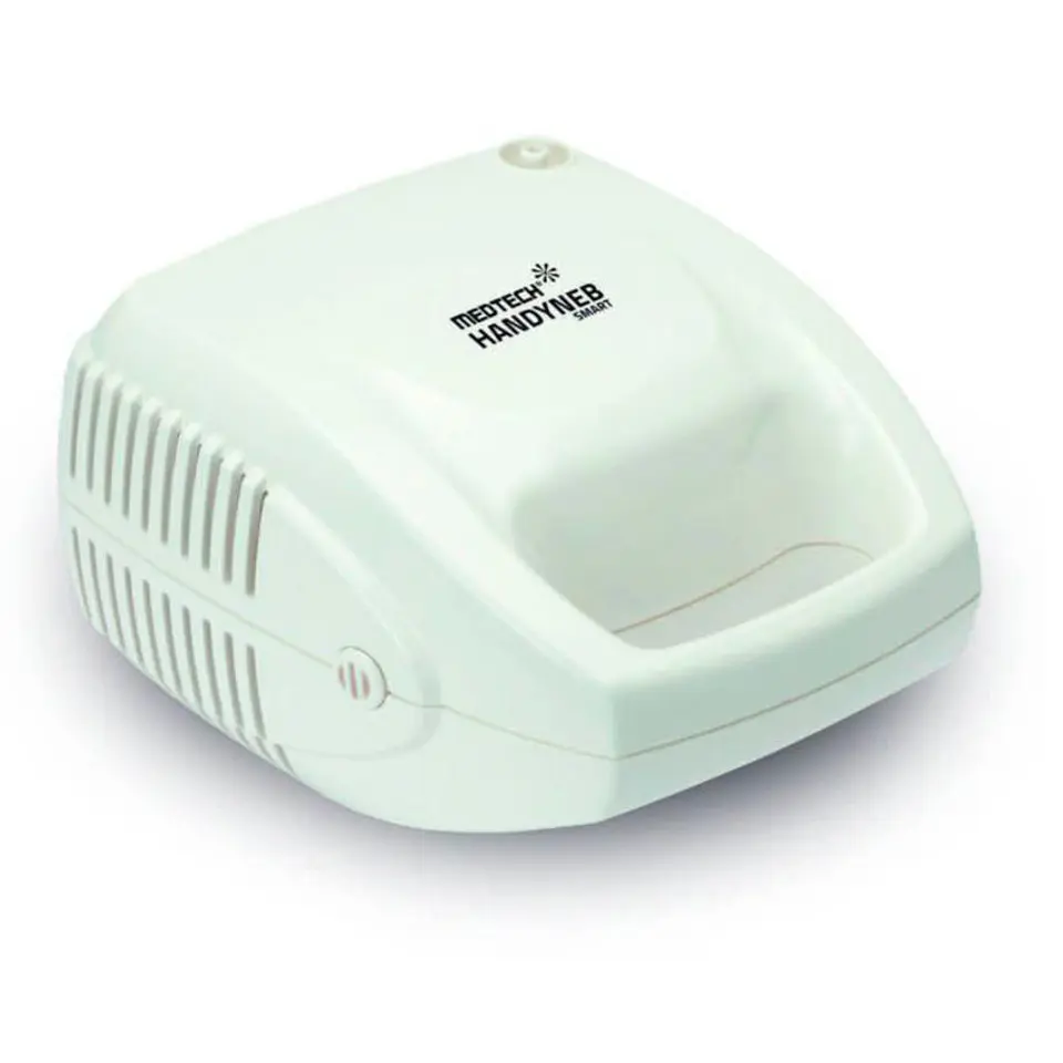 Nebulizador HANDYNEB SMART + Termómetro Infrarrojo FT3010 5