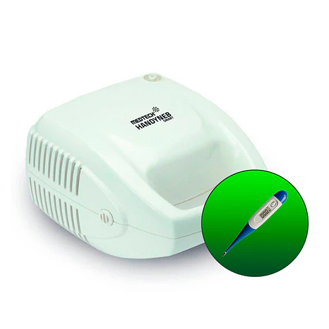 Nebulizador HANDYNEB SMART + Termómetro Digital Bokang