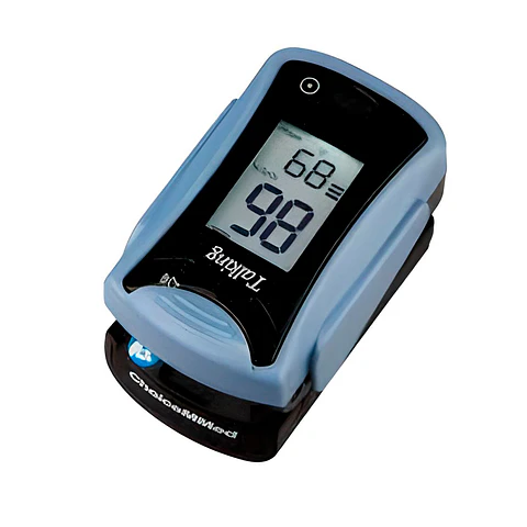 Oxímetro de Pulso Audible C6525