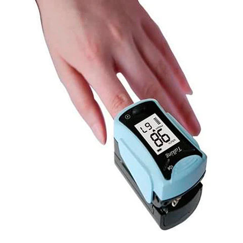 Oxímetro de Pulso Audible C6525