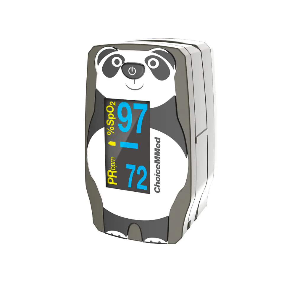 Oxímetro de Pulso Pediátrico MD300C55 PANDA 3