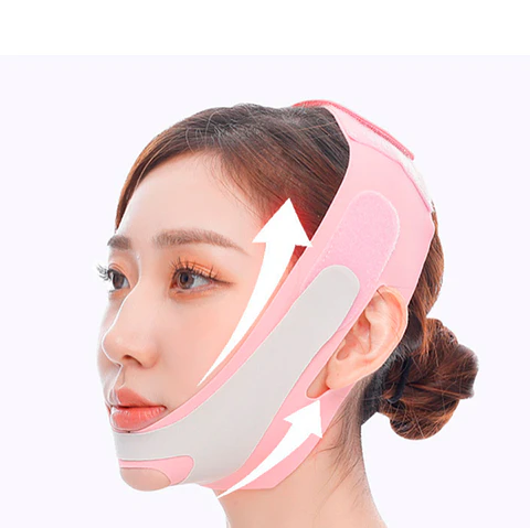 Banda Adelgazamiento Facial