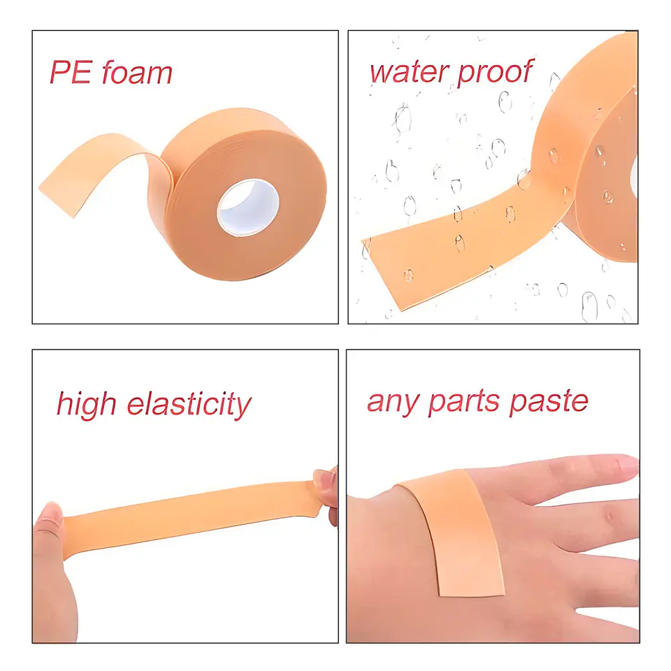 Cinta Protectora de Piel 3