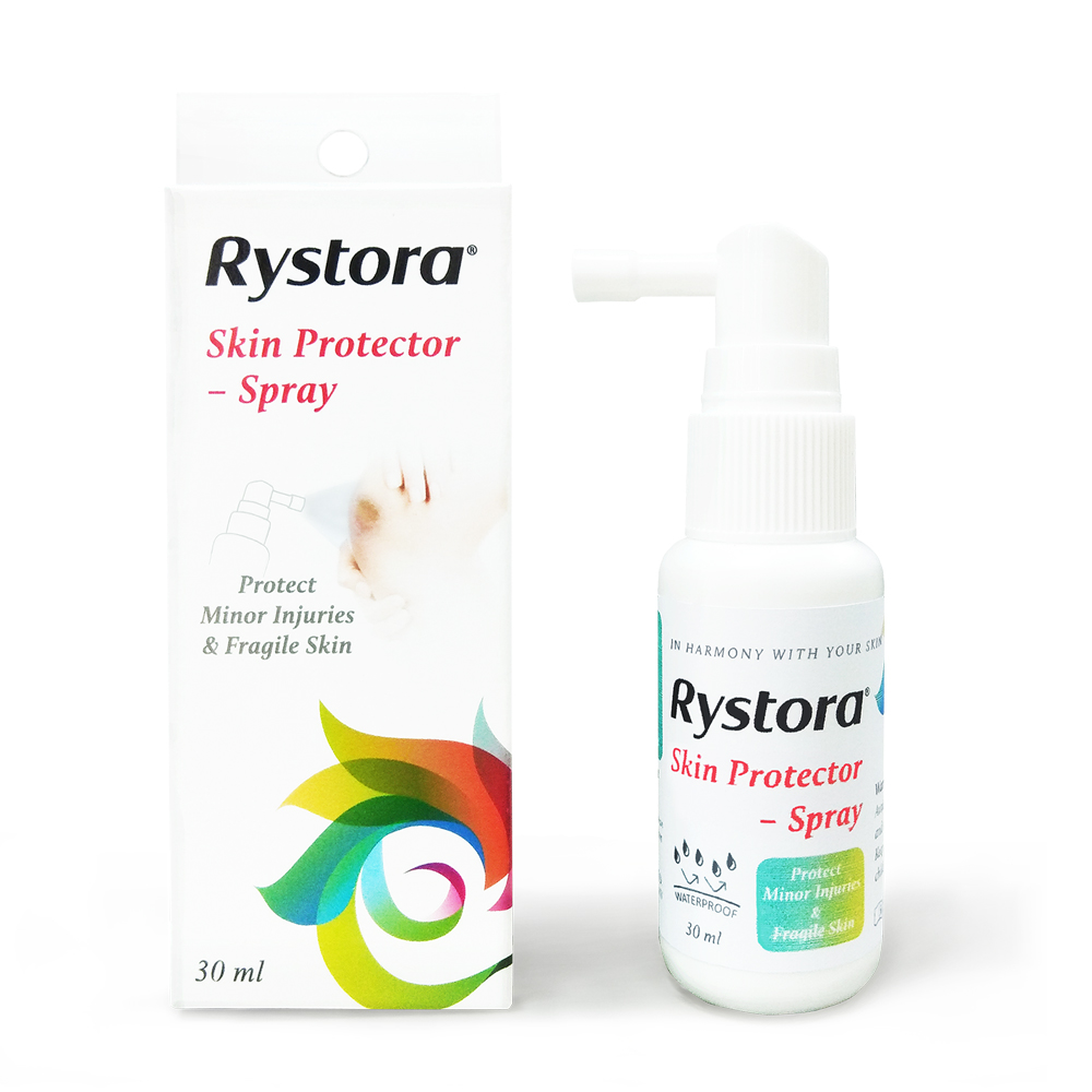 Spray de Silicona Rystora 30 ml