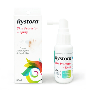 Spray de Silicona Rystora 30 ml