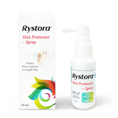 Spray de Silicona Rystora 30 ml