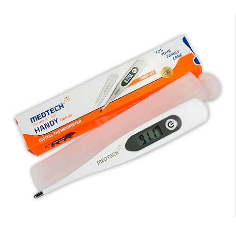 Termómetro Digital Handy TMP03 (15 unidades)