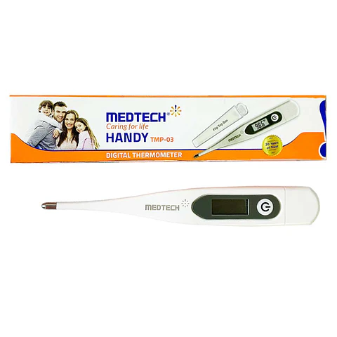 Termómetro Digital Handy TMP03 (15 unidades)