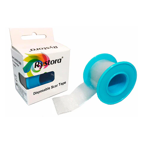 Rollo de Silicona para Cicatrices