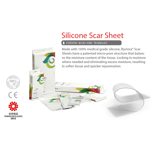 Rollo de Silicona para Cicatrices Pack 2 unidades - Image 3