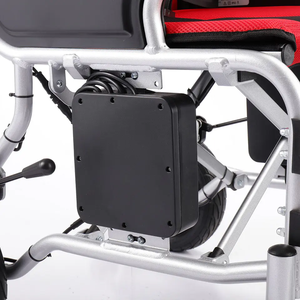 Silla de Ruedas Eléctrica W630 ULTRALIGHT 7