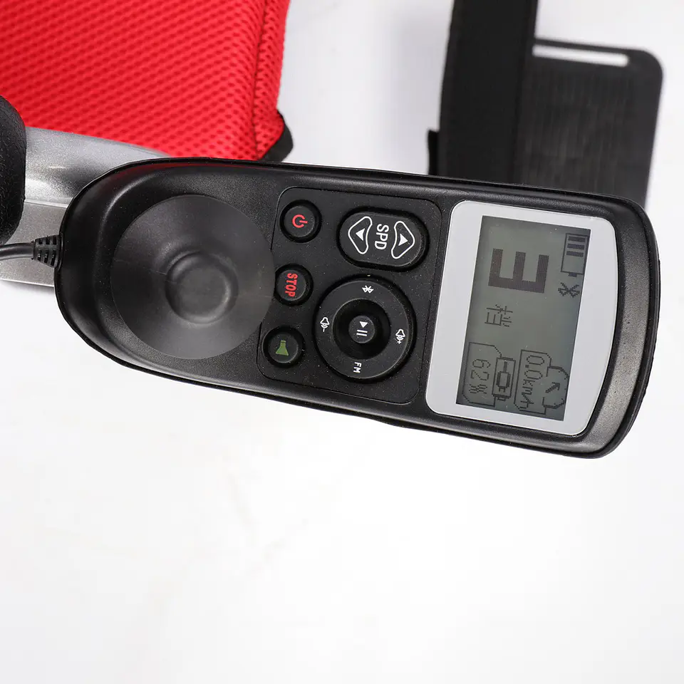 Silla de Ruedas Eléctrica W630 ULTRALIGHT 6