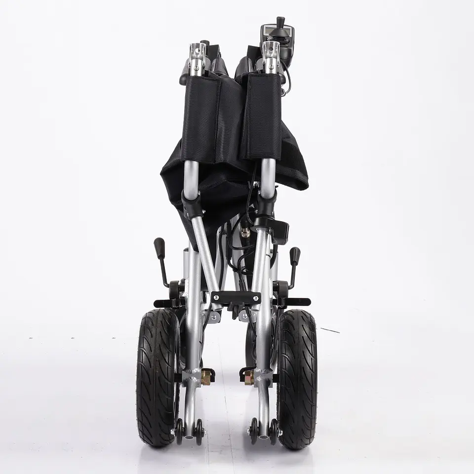 Silla de Ruedas Eléctrica W630 ULTRALIGHT 4