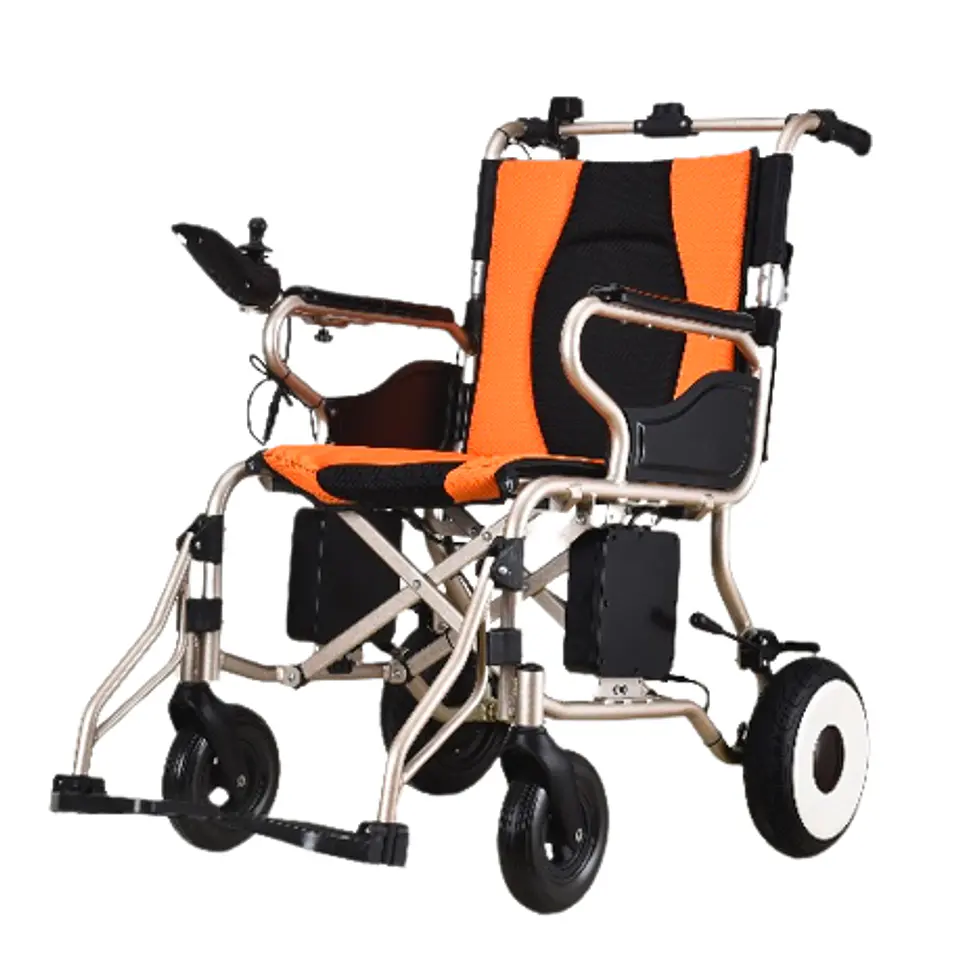 Silla de Ruedas Eléctrica W630 ULTRALIGHT 1