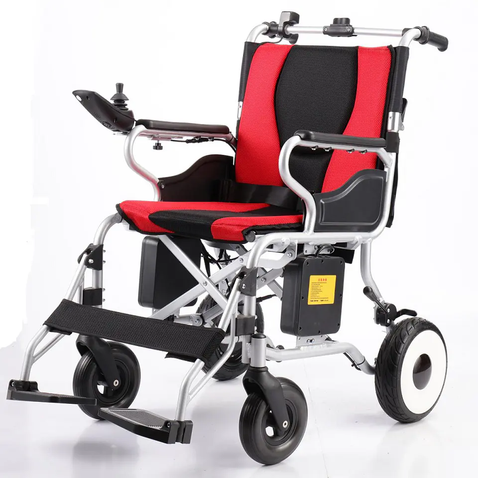 Silla de Ruedas Eléctrica W630 ULTRALIGHT 3