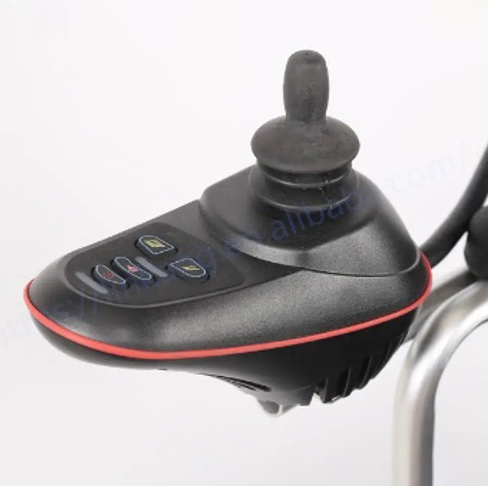 Silla de Ruedas Eléctrica W630 ULTRALIGHT 5