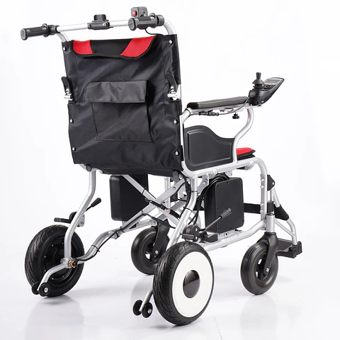 Silla de Ruedas Eléctrica W630 ULTRALIGHT