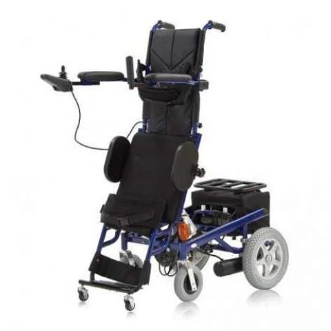 Silla de Ruedas Bipedestadora stand up full