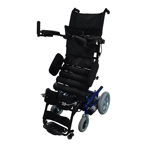Silla de Ruedas Bipedestadora stand up full