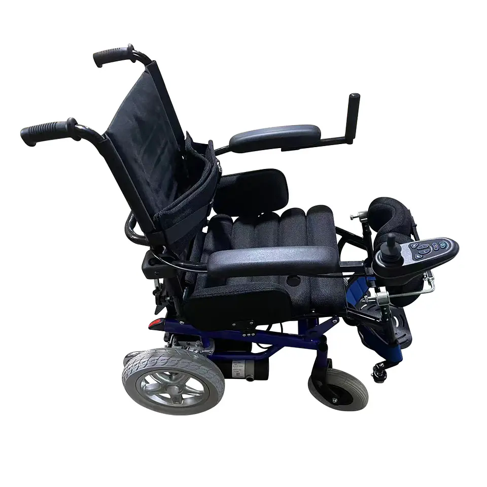 Silla de Ruedas Bipedestadora stand up full 4