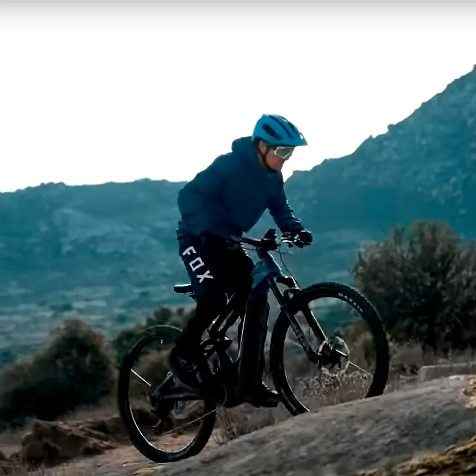 Monterra Carbon LT 1 7